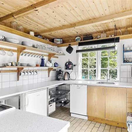 6786-allinge-asbakken-14 別荘 *