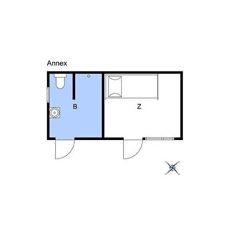 Prázdninový dům 6786-allinge-asbakken-14 Allinge-Sandvig