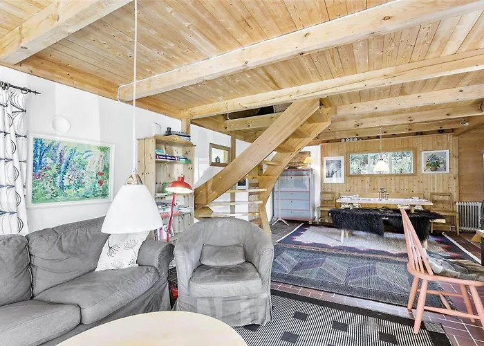 Dom wakacyjny 6786-allinge-asbakken-14 Allinge-Sandvig