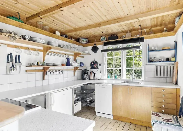 6786-allinge-asbakken-14 Dom wakacyjny *